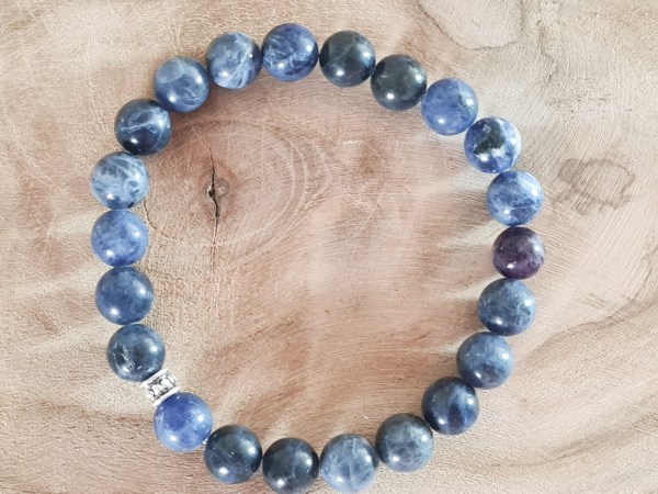 Bracelet sodalite